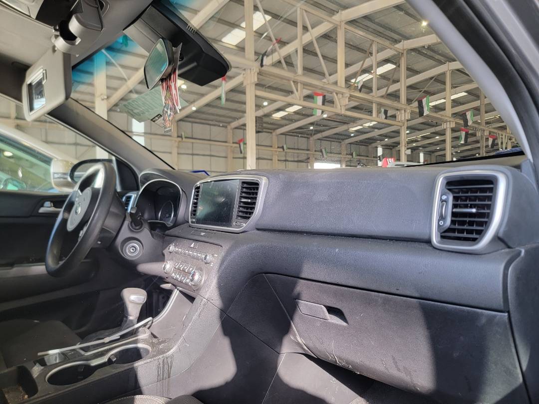 2021 KIA SPORTAGE — 61804 Miles — Lot 82516023 - Marhaba Auctions Used Cars - Image 5