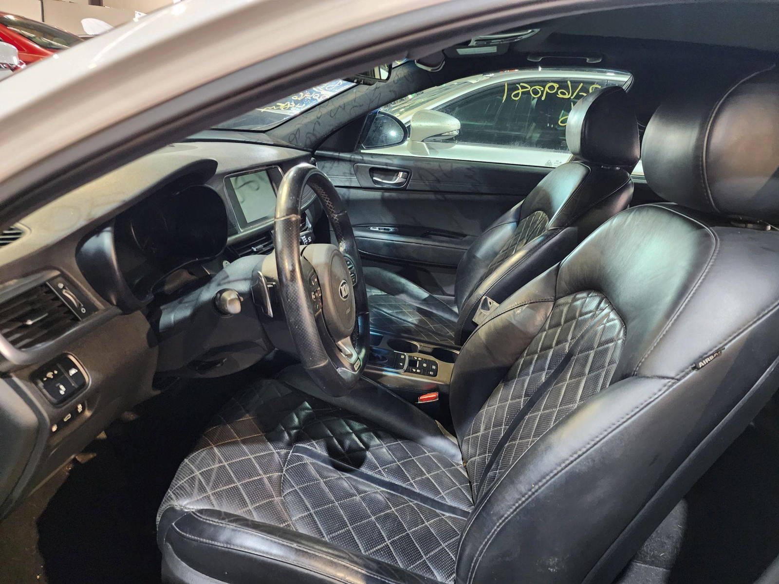2018 KIA OPTIMA — 148962 KM — Lot 12169081 — Al Quoz - Marhaba Auctions Used Cars - Image 9