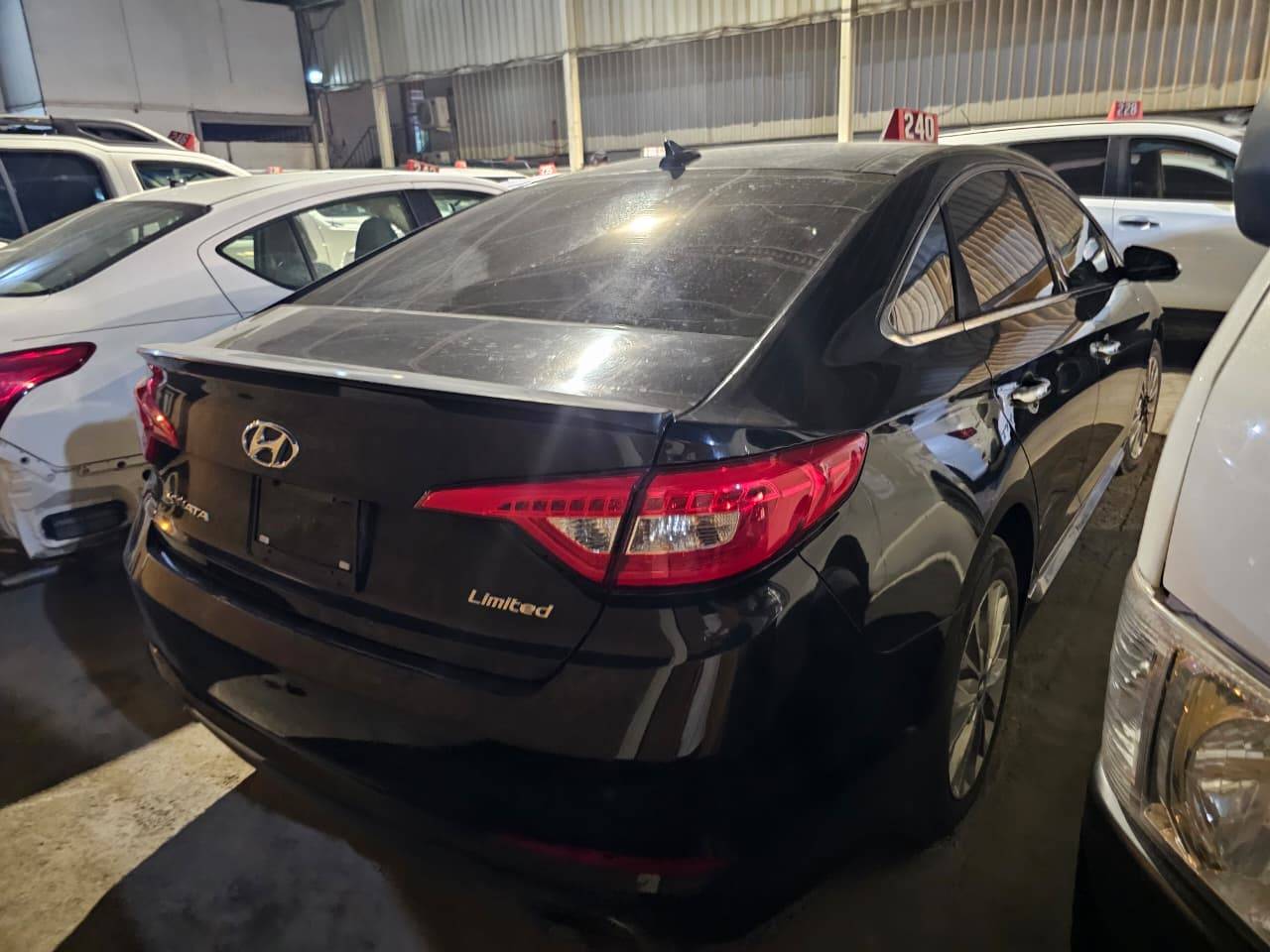 2015 HYUNDAI SONATA SPORT — 133313 Miles — Lot 94323955 — Main - Marhaba Auctions Used Cars - Image 5