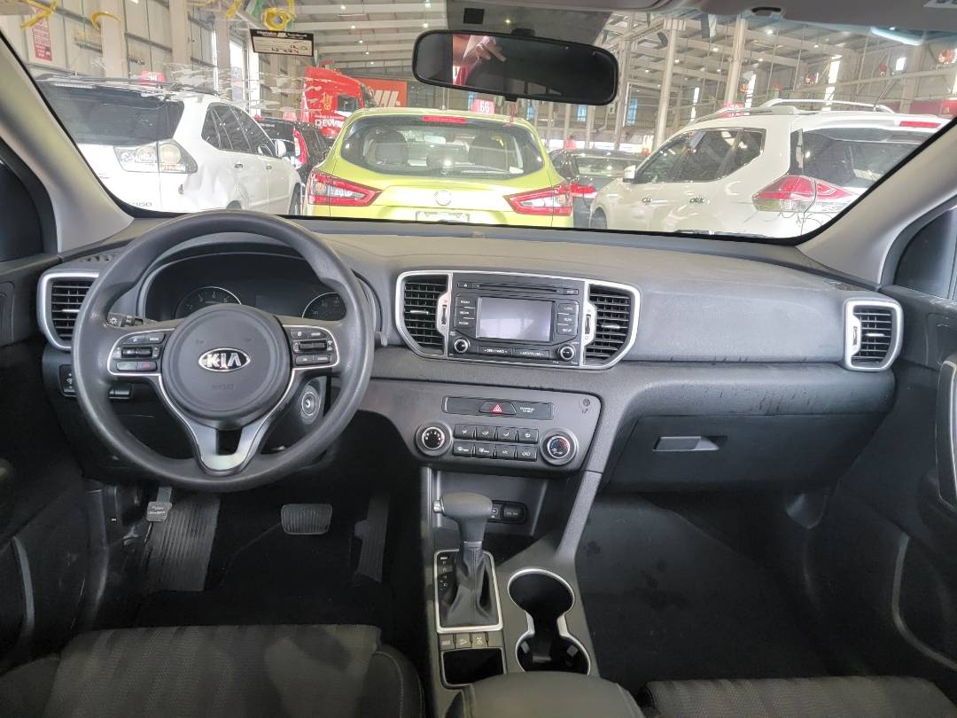2019 KIA SPORTAGE — 65884 Miles — Lot 9K7616397 — Main - Marhaba Auctions Used Cars - Image 6