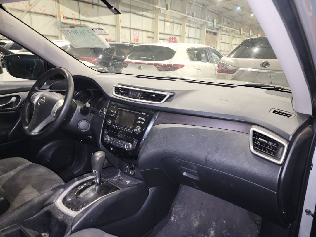 2016 NISSAN ROGUE — 166195 Miles — Lot 37630370 - Marhaba Auctions Used Cars - Image 6