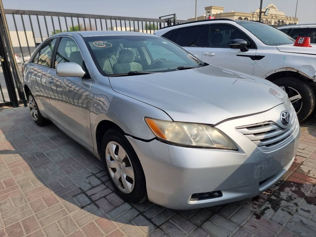2007 TOYOTA CAMRY — 149246 Miles — Lot 125487 — Ind. 12 - Marhaba Auctions Used Cars - Image 3