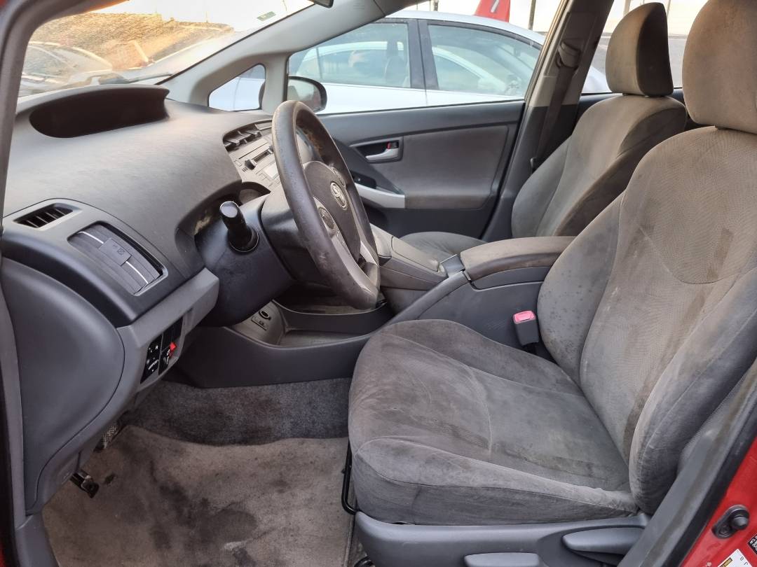 2010 TOYOTA PRIUS — 259431 Miles — Lot 215487 — Ind. 12 - Marhaba Auctions Used Cars - Image 8