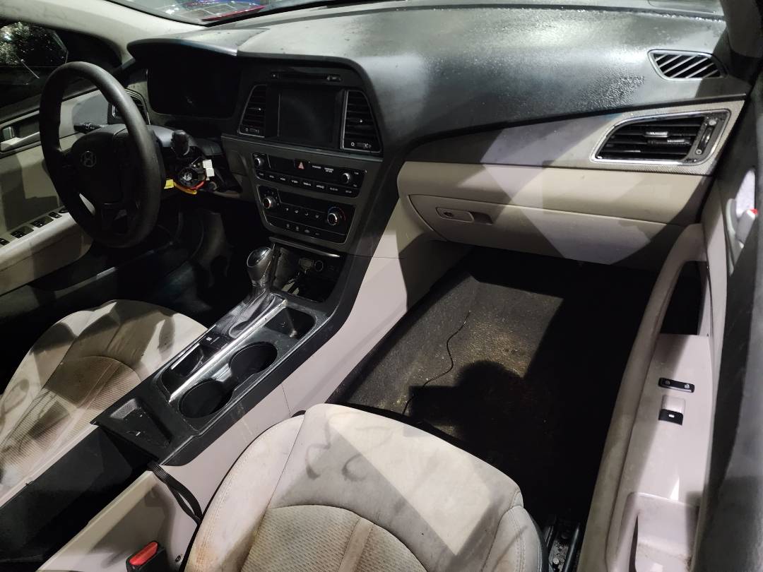 2016 HYUNDAI SONATA — 114188 Miles — Lot 75304633 - Marhaba Auctions Used Cars - Image 6