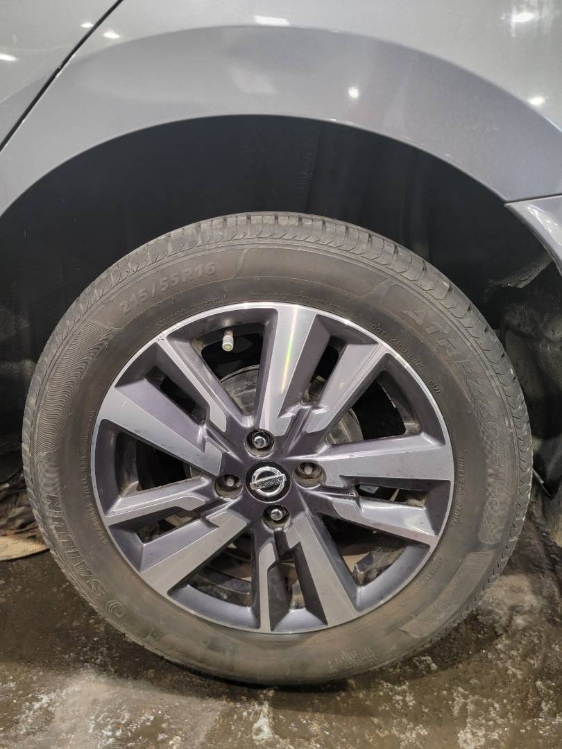 2020 NISSAN VERSA — 94763 Miles — Lot LL830873 — Main - Marhaba Auctions Used Cars - Image 9