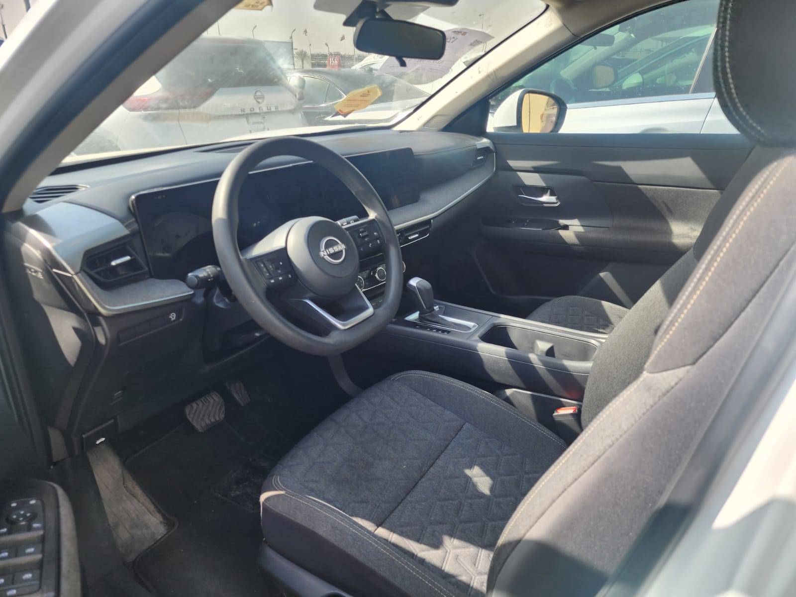 NISSAN KICKS 2025 - Marhaba Auction Used Cars - Image 7