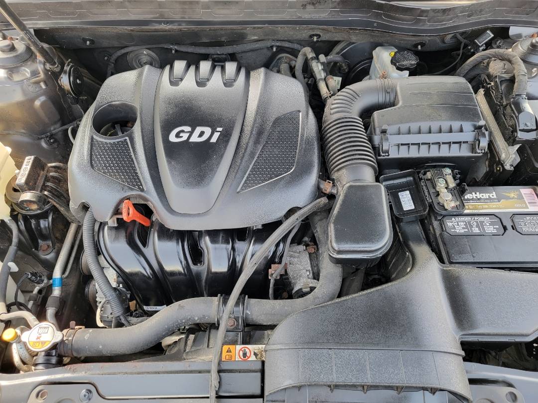 2013 KIA OPTIMA — 168120 Miles — Lot 80903693 - Marhaba Auctions Used Cars - Image 8