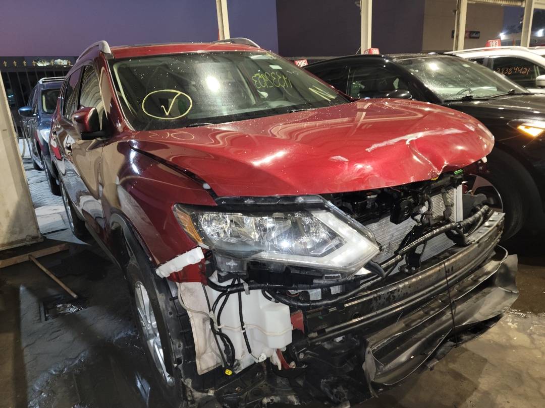2018 NISSAN ROGUE — 144690 KM — Lot 74332953 - Marhaba Auctions Used Cars - Image 6