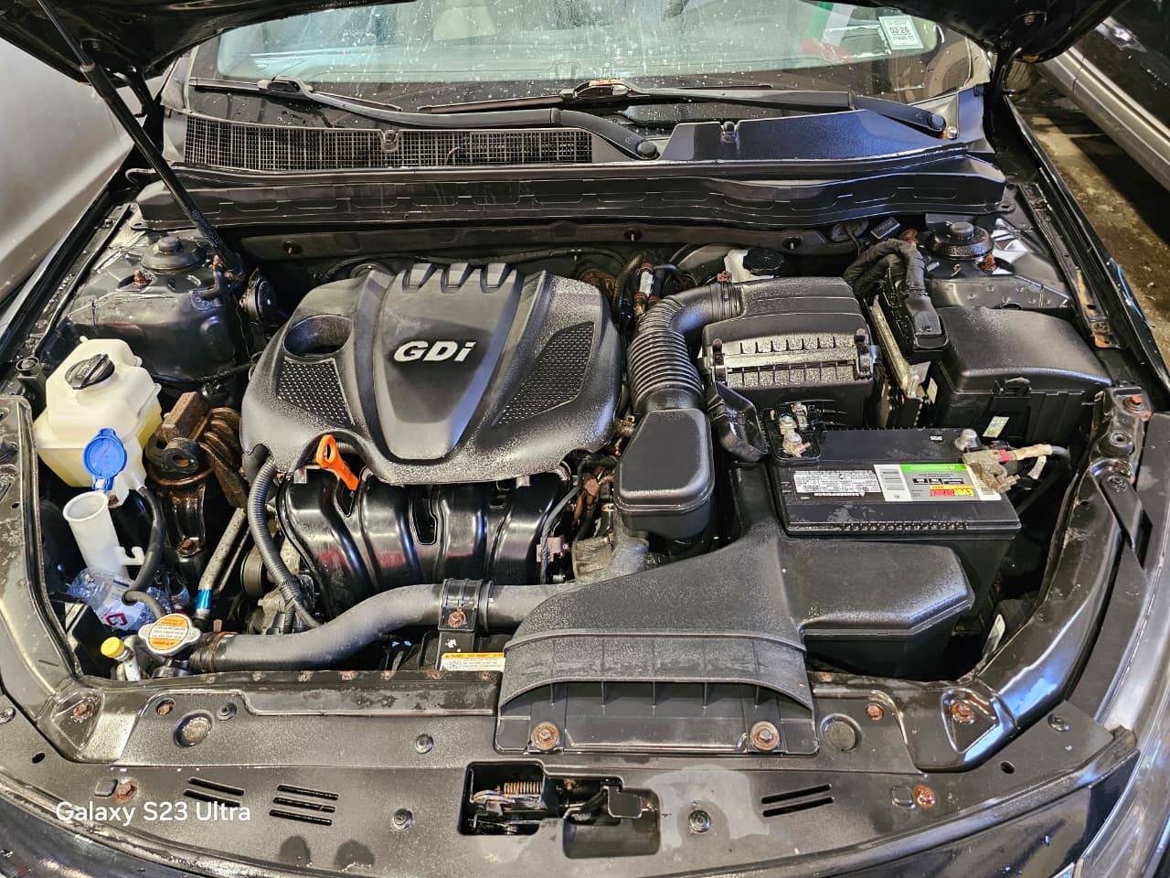 2012 KIA OPTIMA — 173747 Miles — Lot 5CG051700 — Main - Marhaba Auctions Used Cars - Image 11