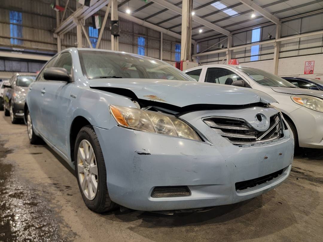2008 TOYOTA CAMRY — 186609 Miles — Lot 53155024 — Main - Marhaba Auctions Used Cars - Image 4