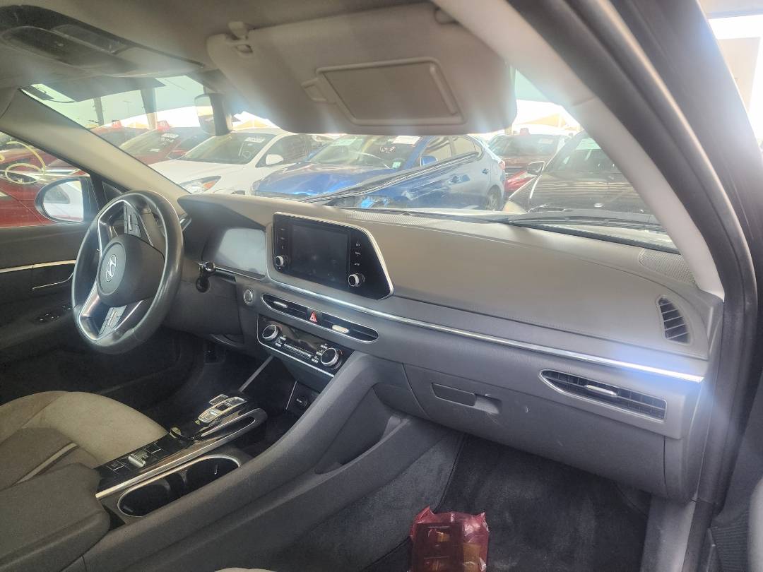 2020 HYUNDAI SONATA — 69007 Miles — Lot LH029491 - Marhaba Auctions Used Cars - Image 9
