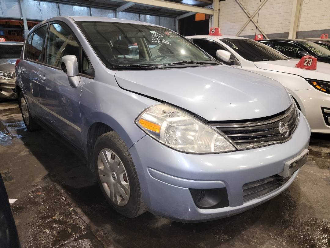 2011 NISSAN VERSA — 104913 Miles — Lot 37771345 - Marhaba Auctions Used Cars - Image 5