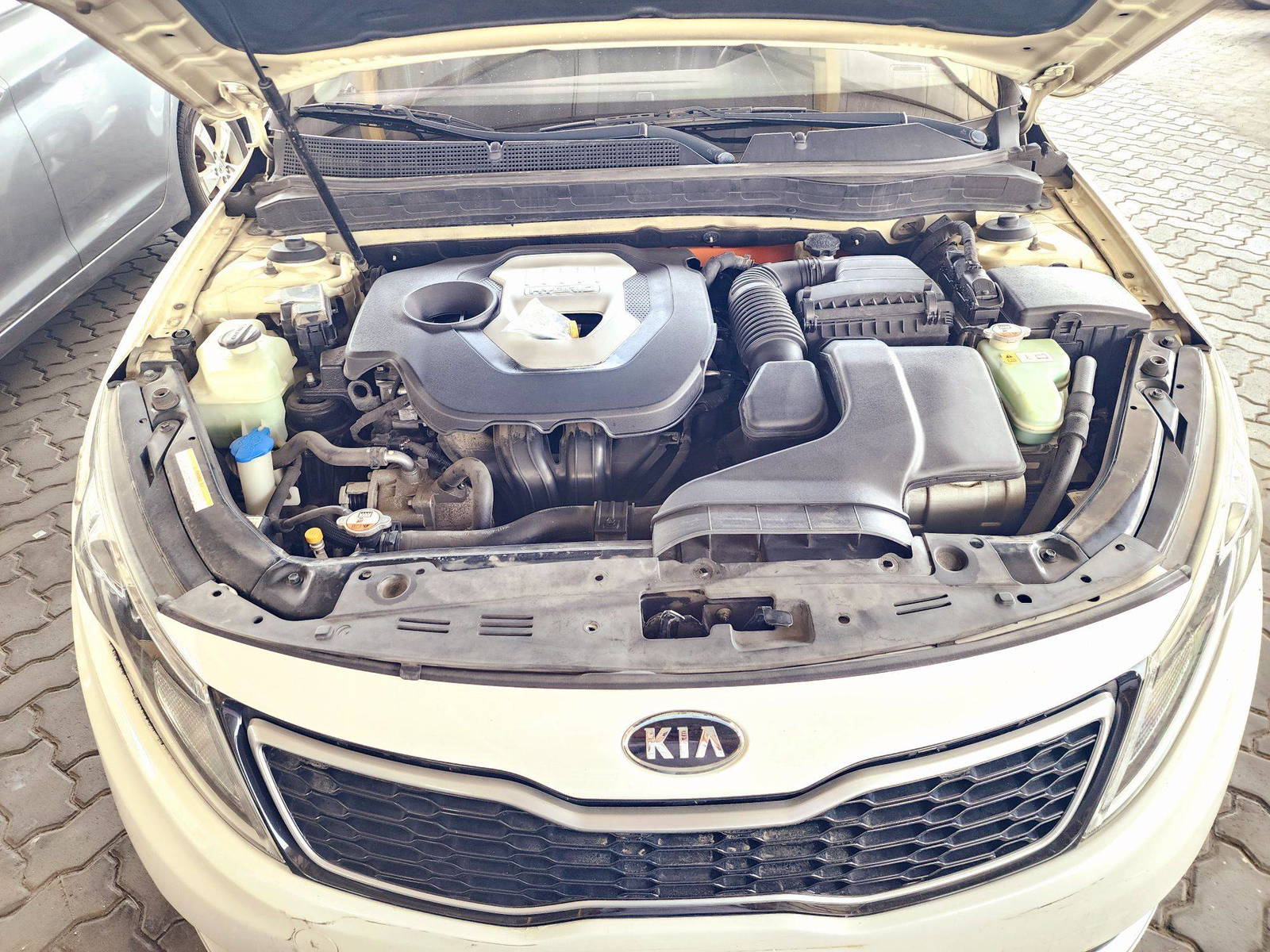 2012 KIA K5 — 121472 KM — Lot 007286 — Main - Marhaba Auctions Used Cars - Image 18