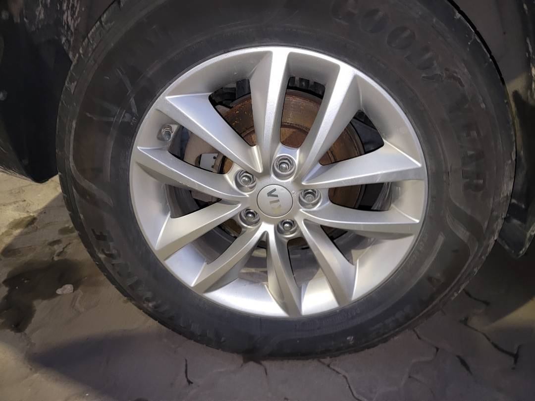2018 KIA SORENTO — 125754 Miles — Lot 38101824 - Marhaba Auctions Used Cars - Image 4