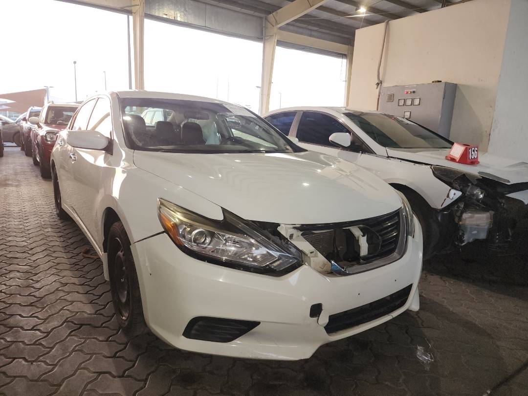 2017 NISSAN ALTIMA — 141428 Miles — Lot 38451893 - Marhaba Auctions Used Cars - Image 9