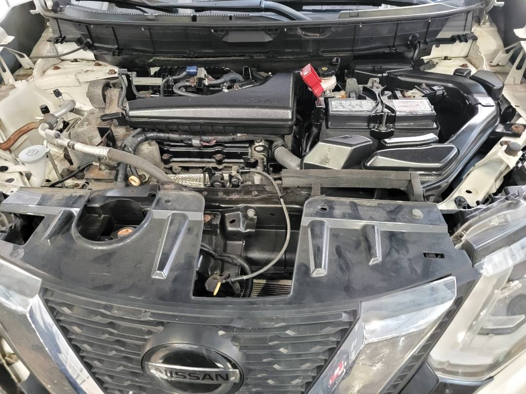 2019 NISSAN ROGUE — 112478 Miles — Lot KC833055 — Main - Marhaba Auctions Used Cars - Image 10
