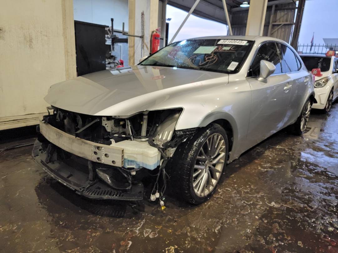 2015 LEXUS IS 250 — 130038 Miles — Lot 029676 — Main - Marhaba Auctions Used Cars - Image 5