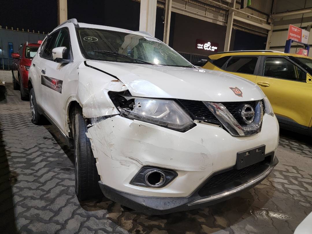 2015 NISSAN ROGUE — 150174 Miles — Lot 58057265 — Main - Marhaba Auctions Used Cars - Image 4