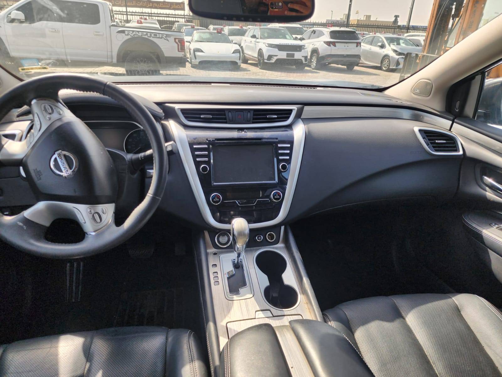 NISSAN MURANO 2016 - Marhaba Auction Used Cars - Image 9