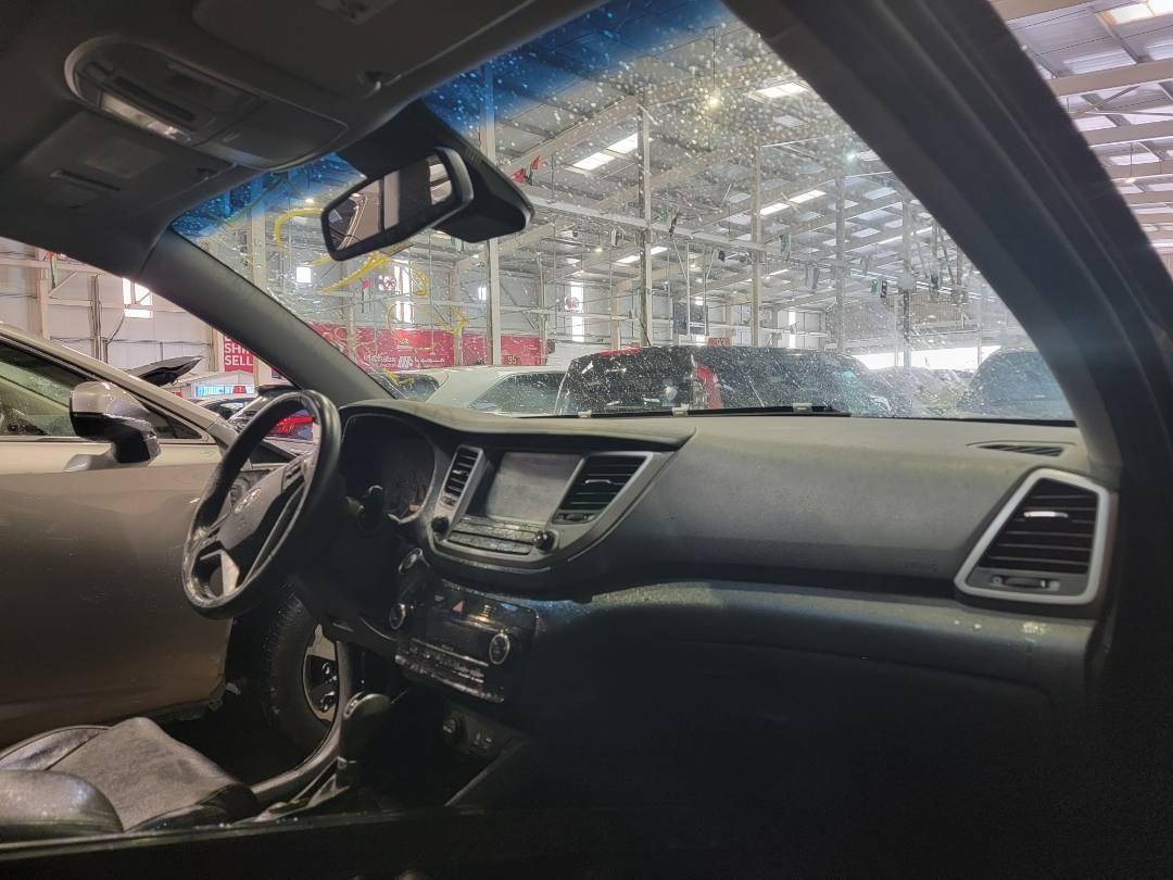 2016 HYUNDAI TUCSON — 62521 Miles — Lot 28GU105901 — Main - Marhaba Auctions Used Cars - Image 6