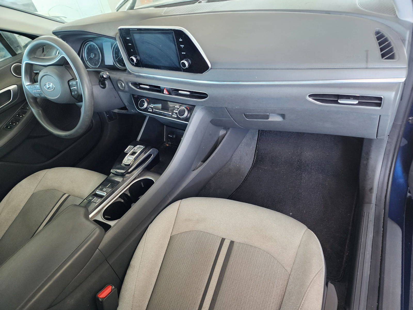 2021 HYUNDAI SONATA — 46638 Miles — Lot 71999213 - Marhaba Auctions Used Cars - Image 5