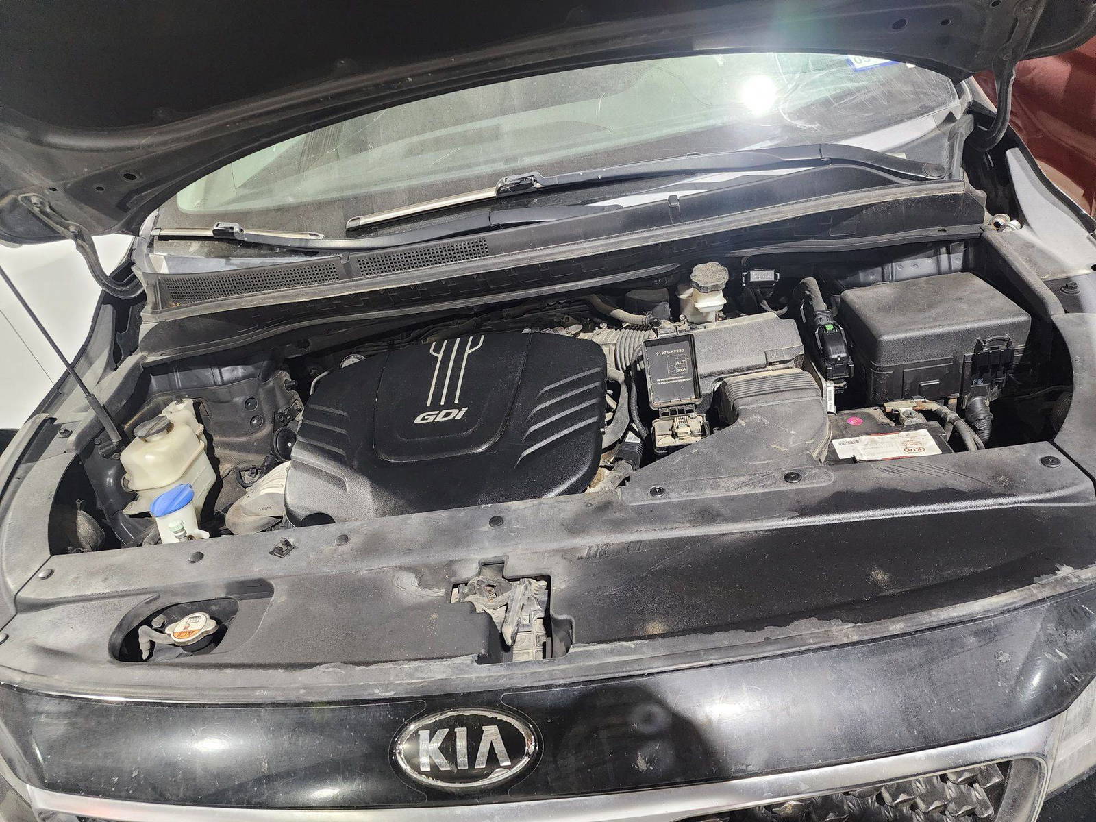 KIA SEDONA 2015 - Marhaba Auction Used Cars - Image 13