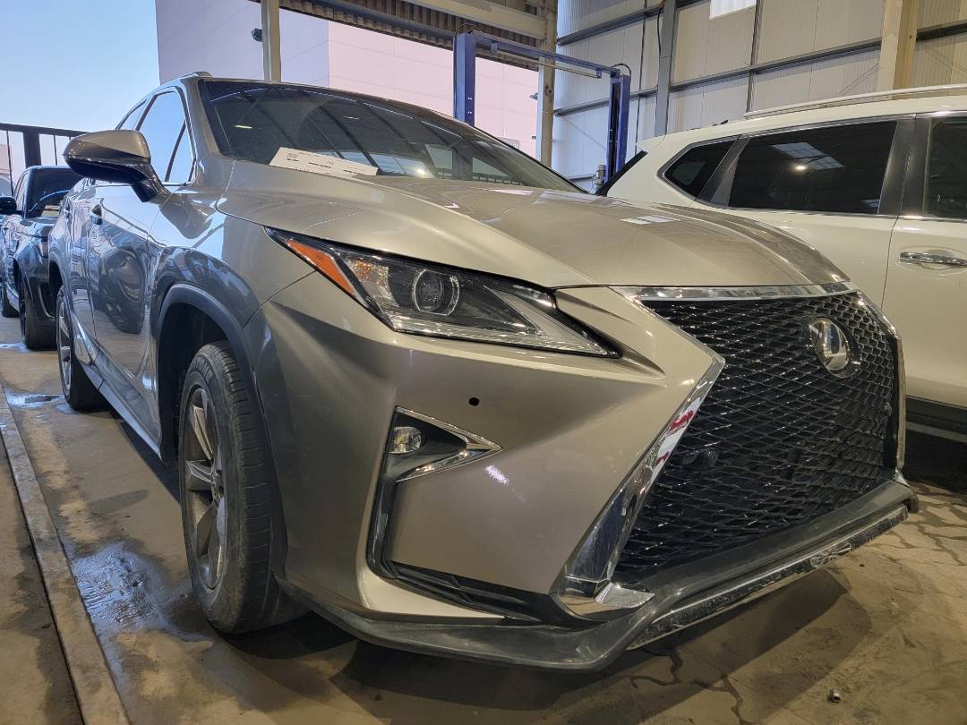 2019 LEXUS RX 350 — 36076 Miles — Lot JTJGZKCA0K2013145 - Marhaba Auctions Used Cars - Image 7