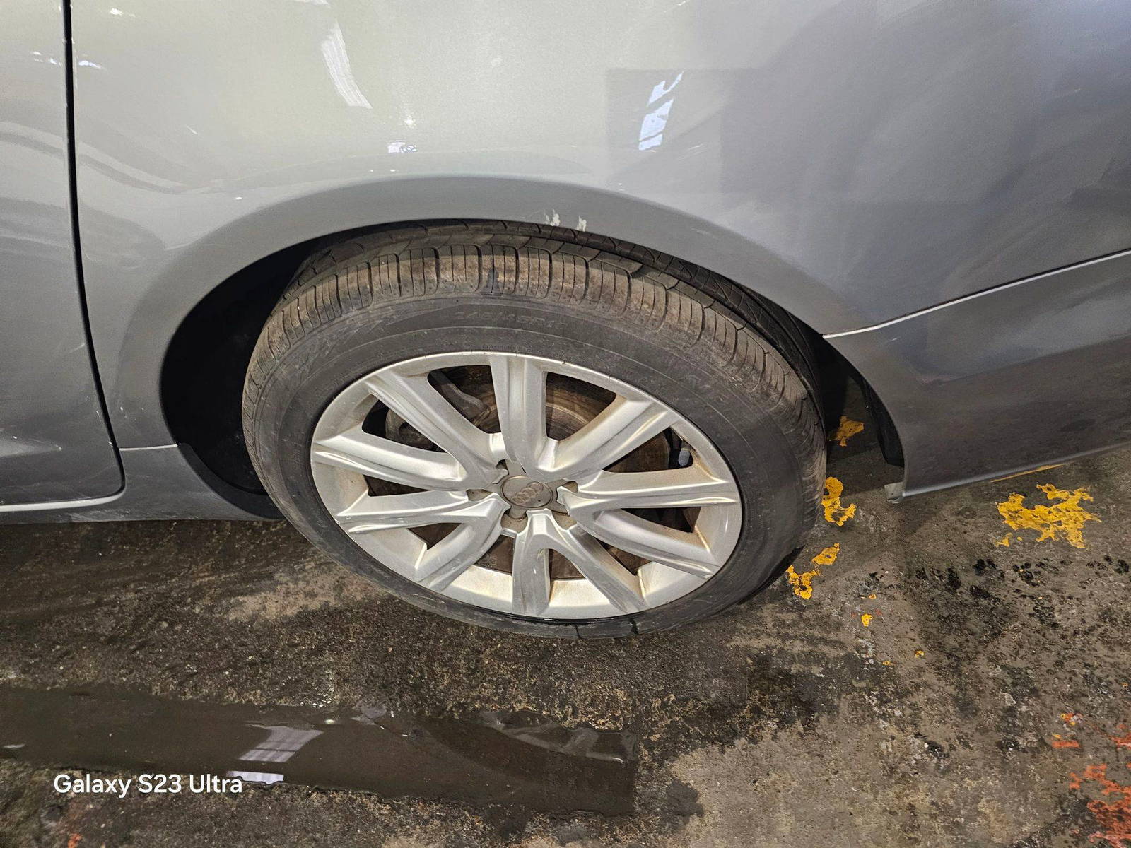 AUDI A6 2012 - Marhaba Auction Used Cars - Image 6