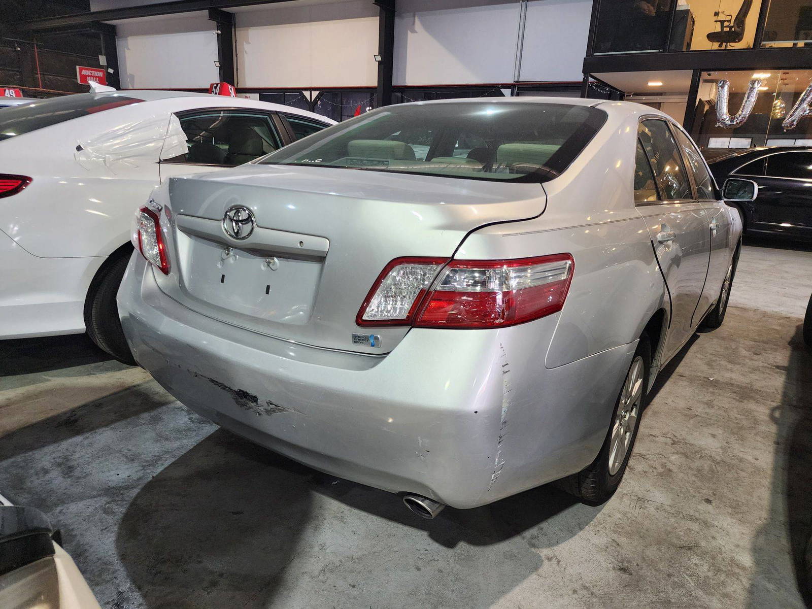 2009 TOYOTA CAMRY — 201366 Miles — Lot 42991842 — Souq - Marhaba Auctions Used Cars - Image 5