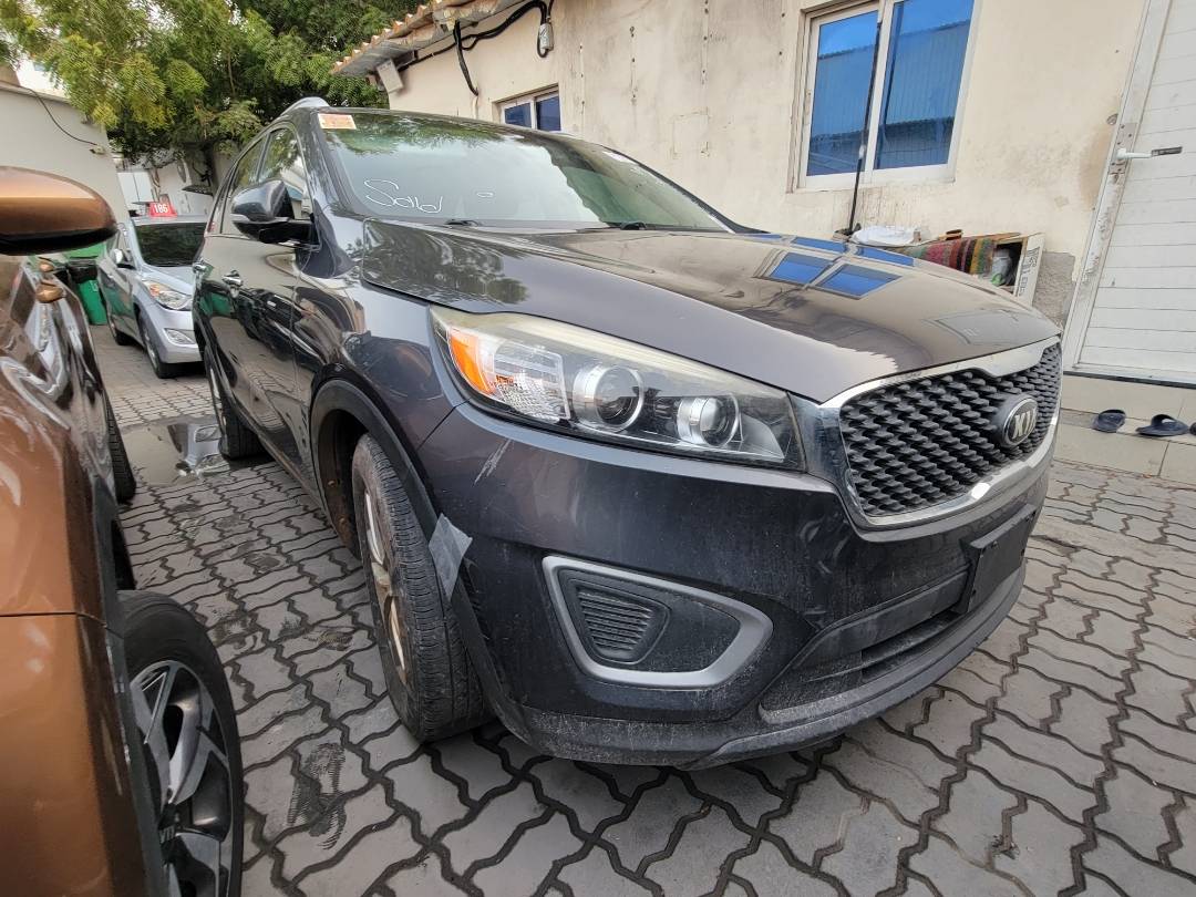 KIA SORENTO 2018 - Marhaba Auction Used Cars - Image 4