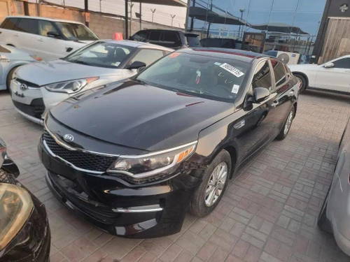 2018 KIA OPTIMA at Marhaba Auctions