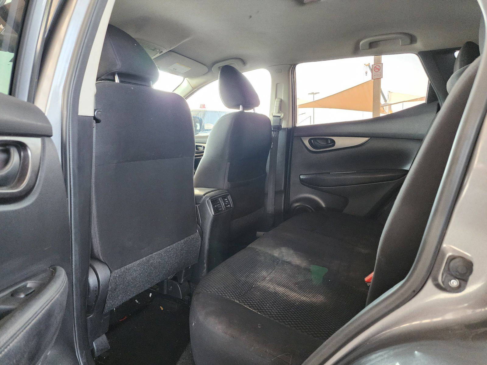 2019 NISSAN ROGUE SPORTS — 110590 Miles — Lot KW215798 — Souq - Marhaba Auctions Used Cars - Image 6