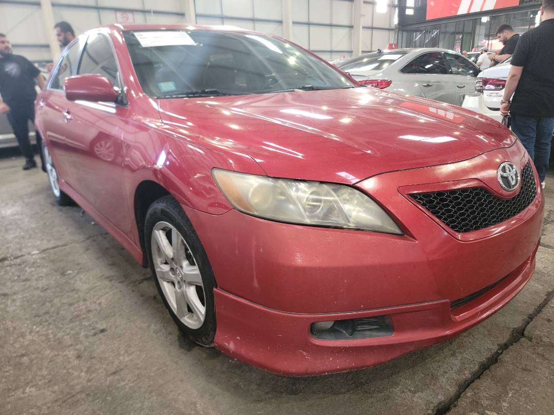 2007 TOYOTA CAMRY — 289817 Miles — Lot 37812075 - Marhaba Auctions Used Cars - Image 6