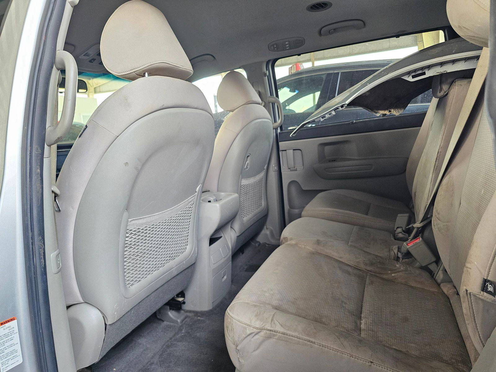 KIA SEDONA 2016 - Marhaba Auction Used Cars - Image 5