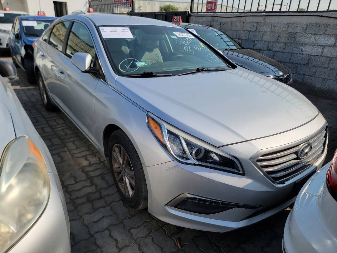 2015 HYUNDAI SONATA — 129343 Miles — Lot 59357603 - Marhaba Auctions Used Cars - Image 8