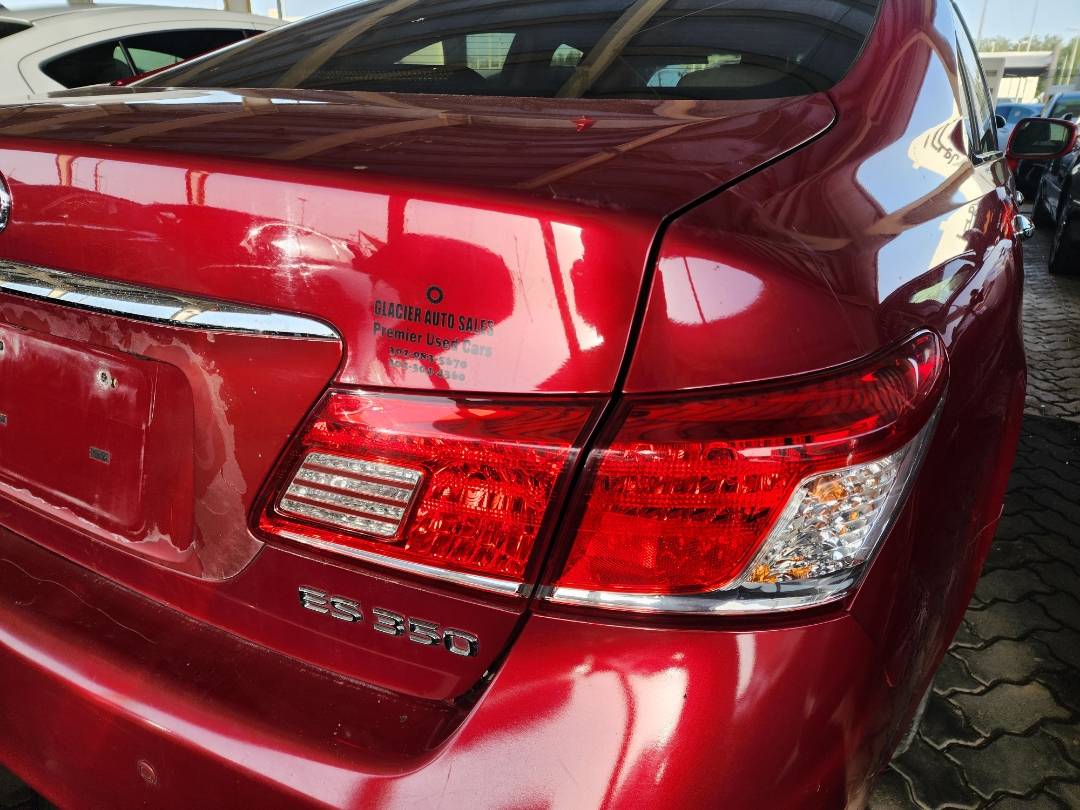 2010 LEXUS ES 350 — 219145 Miles — Lot 40445304 - Marhaba Auctions Used Cars - Image 11