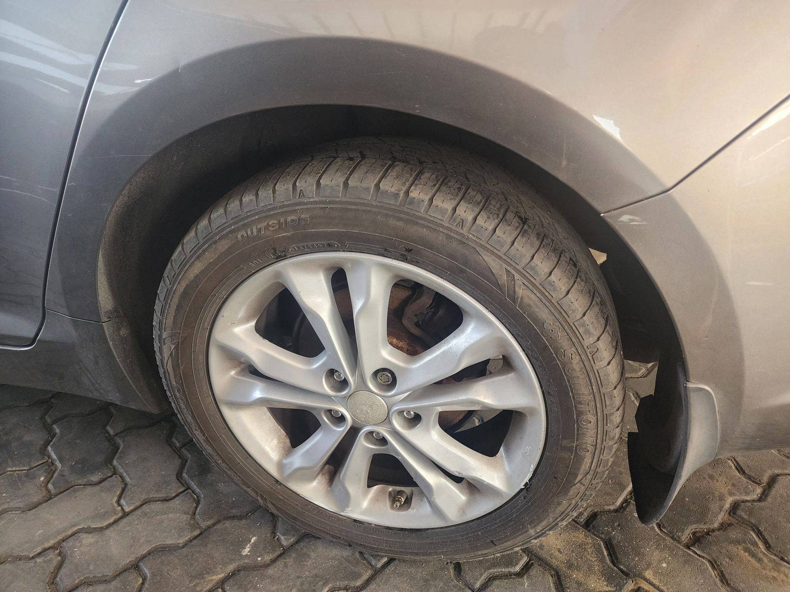 2012 KIA OPTIMA — 208786 Miles — Lot 38220857 — Souq - Marhaba Auctions Used Cars - Image 12