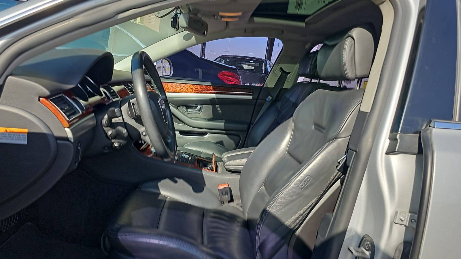 AUDI A8 2009 - Marhaba Auction Used Cars - Image 6