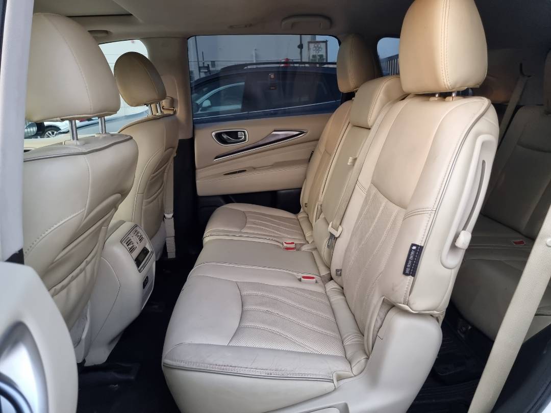 2019 INFINITI QX60 — 119485 Miles — Lot 215487 — Ind. 12 - Marhaba Auctions Used Cars - Image 6