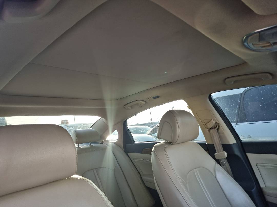 2015 HYUNDAI SONATA — 150347 Miles — Lot 065848 — Ind. 12 - Marhaba Auctions Used Cars - Image 10