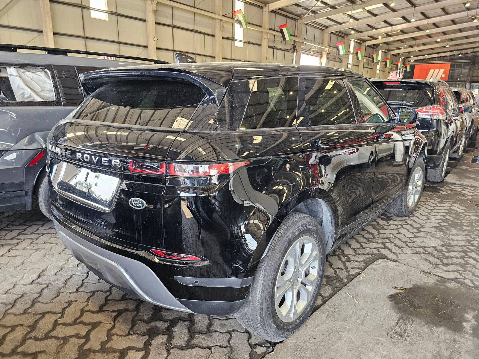 LAND ROVER RANGE ROVER EVOQUE 2020 - Marhaba Auction Used Cars - Image 5