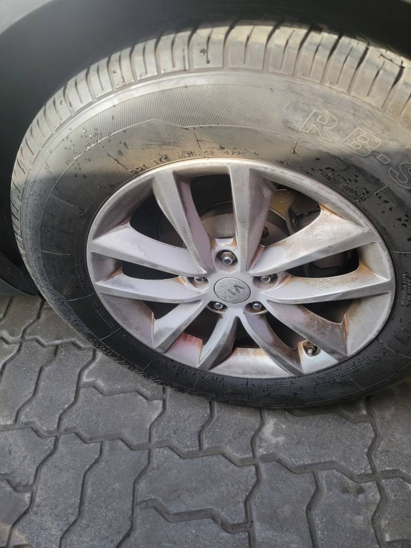 KIA SORENTO 2018 - Marhaba Auction Used Cars - Image 5