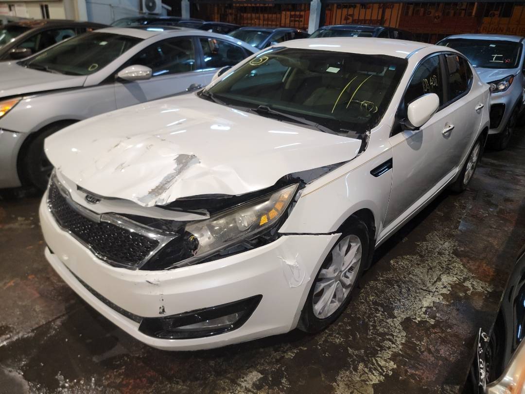 2012 KIA OPTIMA — 100408 Miles — Lot 67133243 - Marhaba Auctions Used Cars - Image 7