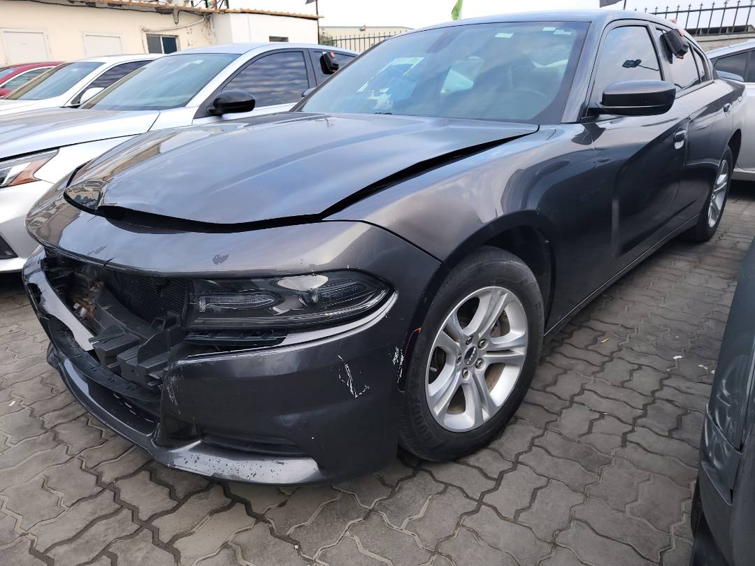 2019 DODGE CHARGER — 103981 Miles — Lot H711229 - Marhaba Auctions Used Cars - Image 8
