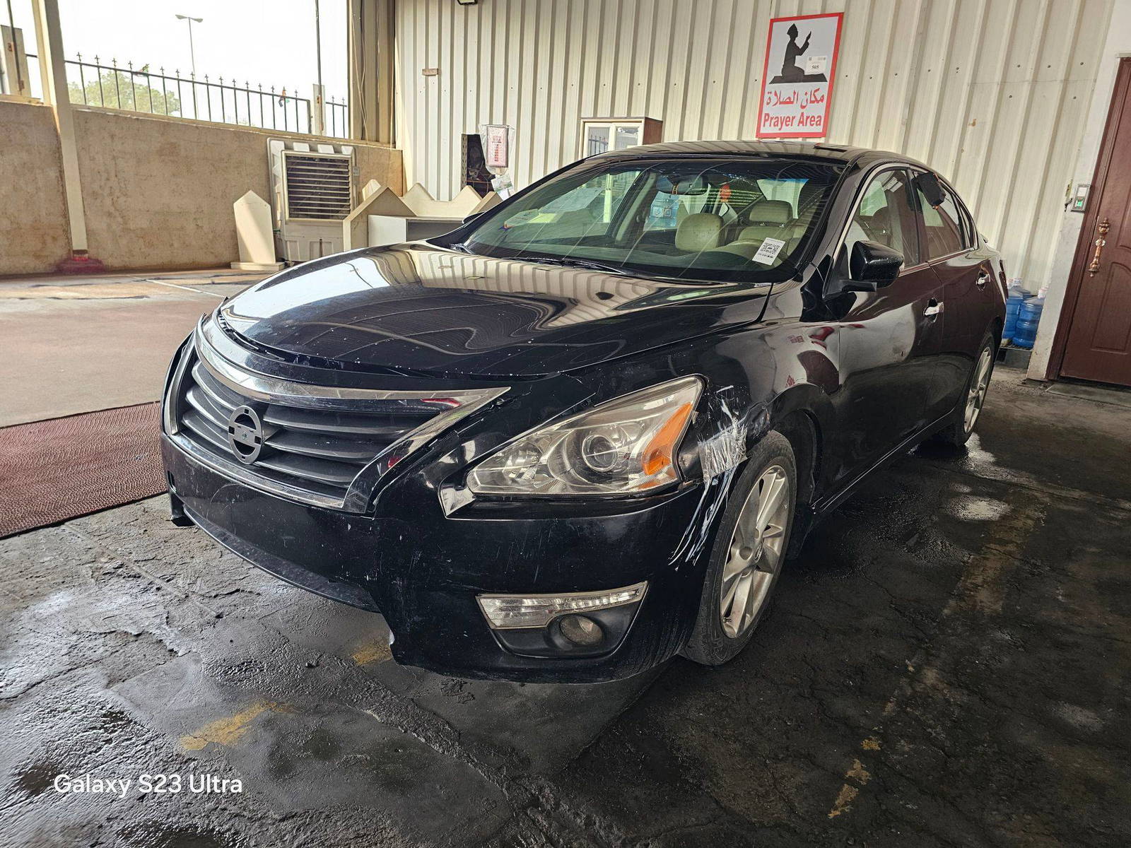 NISSAN ALTIMA 2015 - Marhaba Auction Used Cars - Image 5