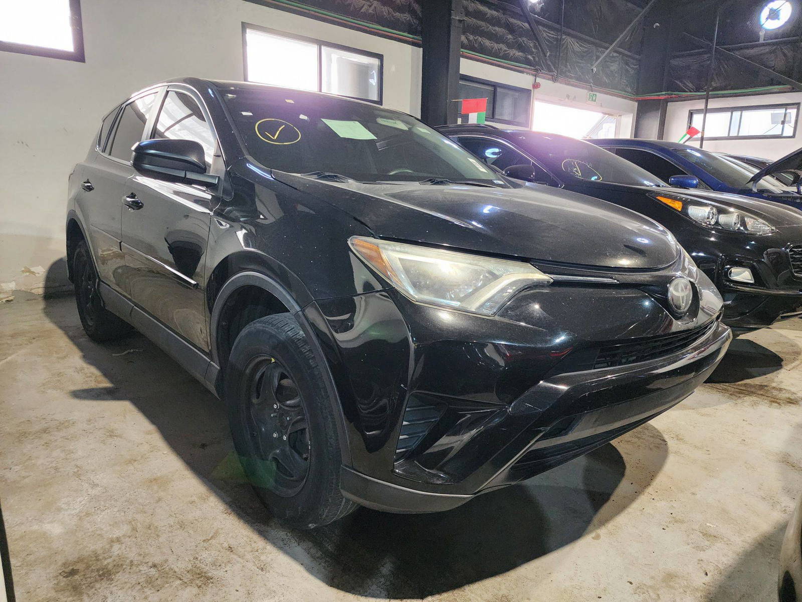 2018 TOYOTA RAV4 — 148736 Miles — Lot 72678974 — Main - Marhaba Auctions Used Cars - Image 3