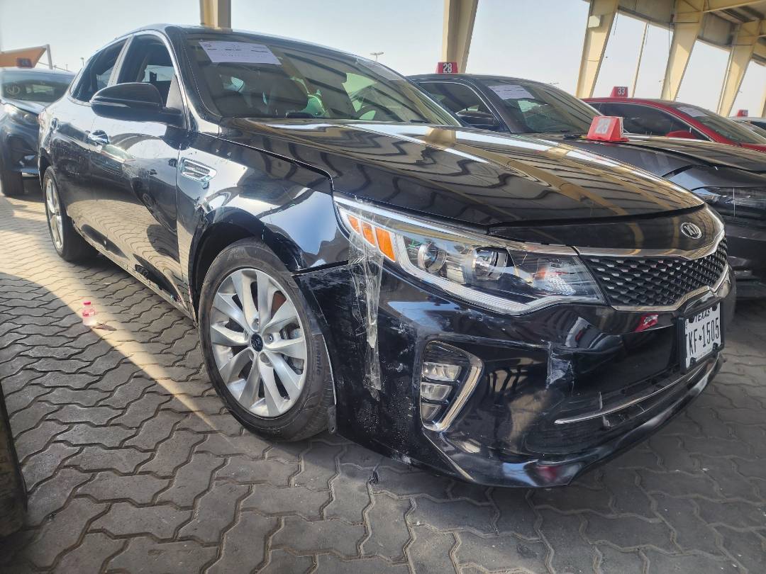 2018 KIA OPTIMA — 61805 Miles — Lot 38157143 - Marhaba Auctions Used Cars - Image 9
