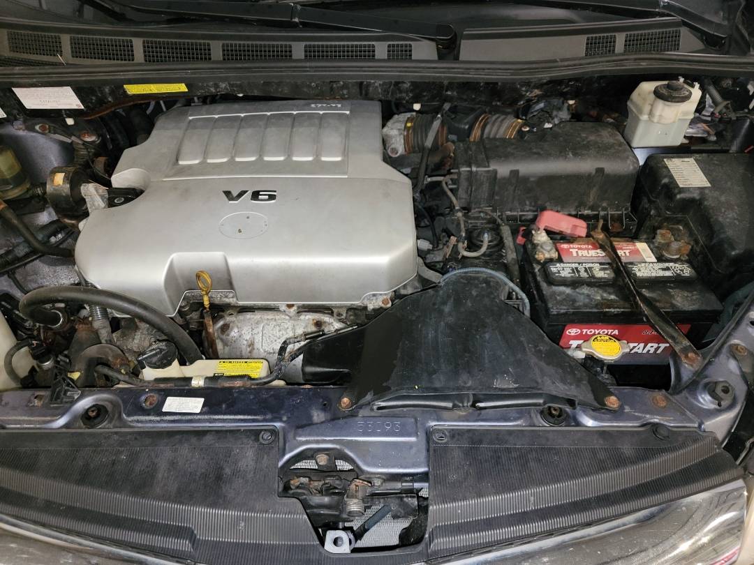 2007 TOYOTA SIENNA — 235574 Miles — Lot 82806893 — Main - Marhaba Auctions Used Cars - Image 10
