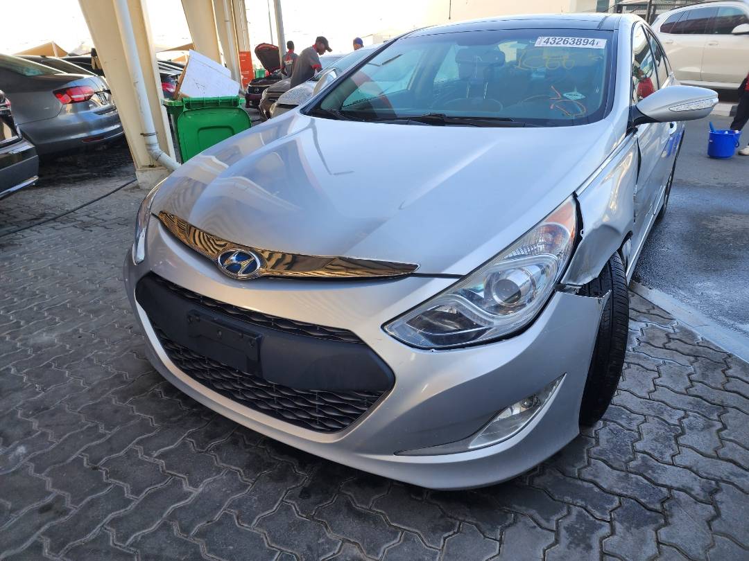 2013 HYUNDAI SONATA — 184552 Miles — Lot 43263894 - Marhaba Auctions Used Cars - Image 6