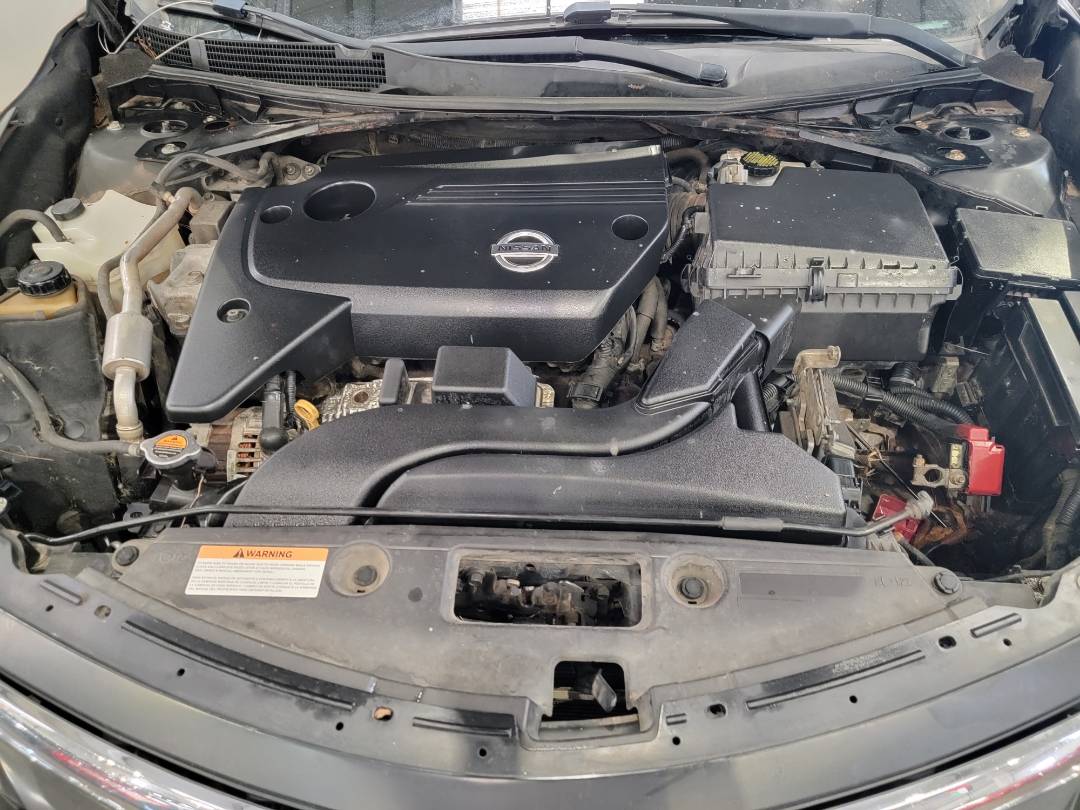 2013 NISSAN ALTIMA — 205942 Miles — Lot 309602 — Souq - Marhaba Auctions Used Cars - Image 12